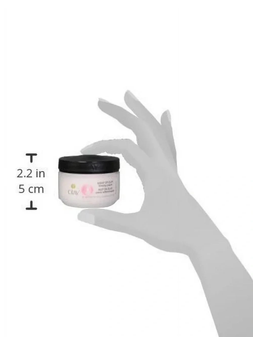 OLAY night moisturizer
